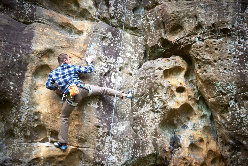 Rock climbing Rock climbing