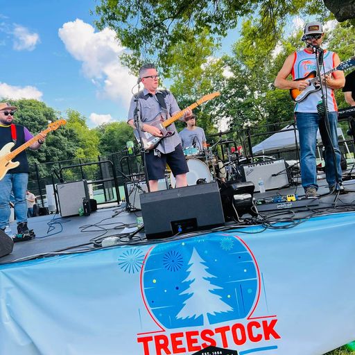 treestock band treestock band