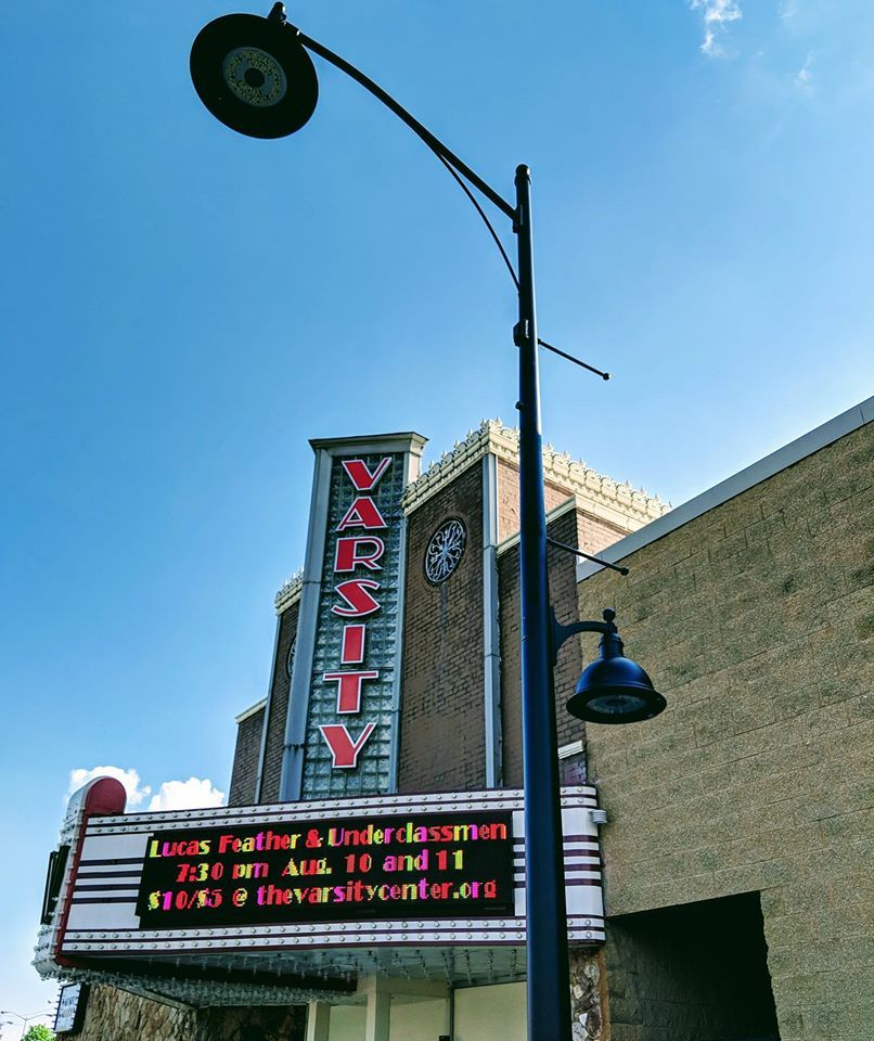 Historical Movie theater Historical Movie theater