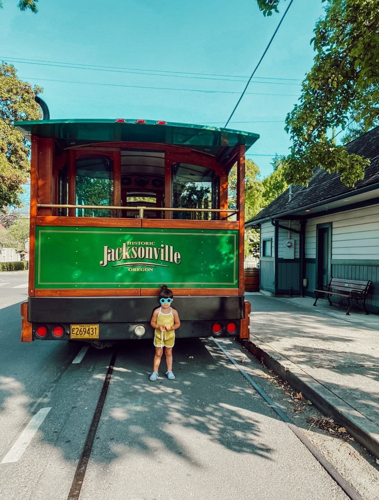 Historic Trolley Historic Trolley