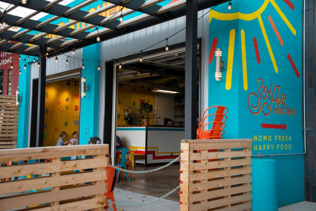 sol ave. kitchen sol ave. kitchen