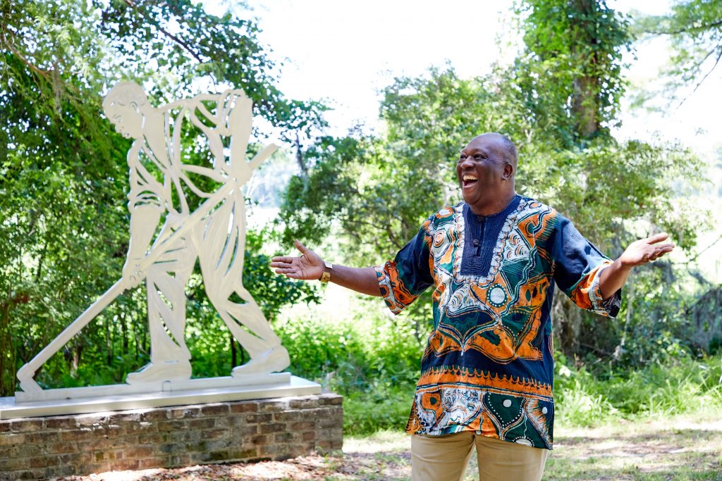 gullah interpreter at brookgreen gardens gullah interpreter at brookgreen gardens