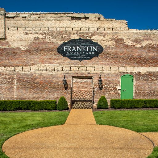 Franklin Courtyard Franklin Courtyard