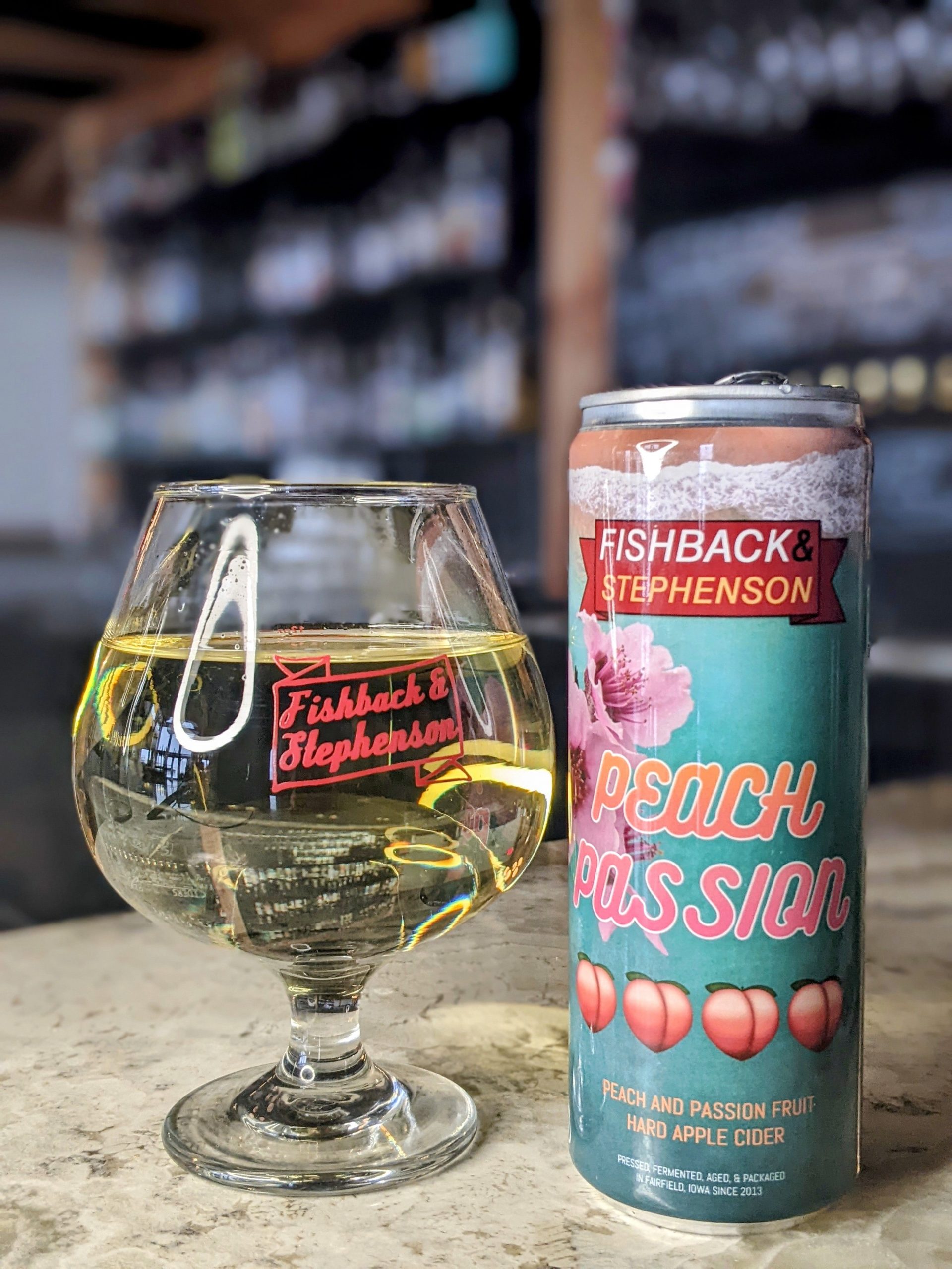 Fishback and Stephenson Cider Fishback and Stephenson Cider