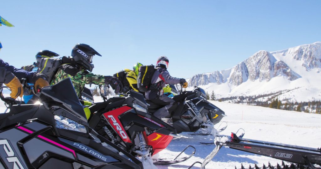 snowmobiling in wyoming snowmobiling in wyoming