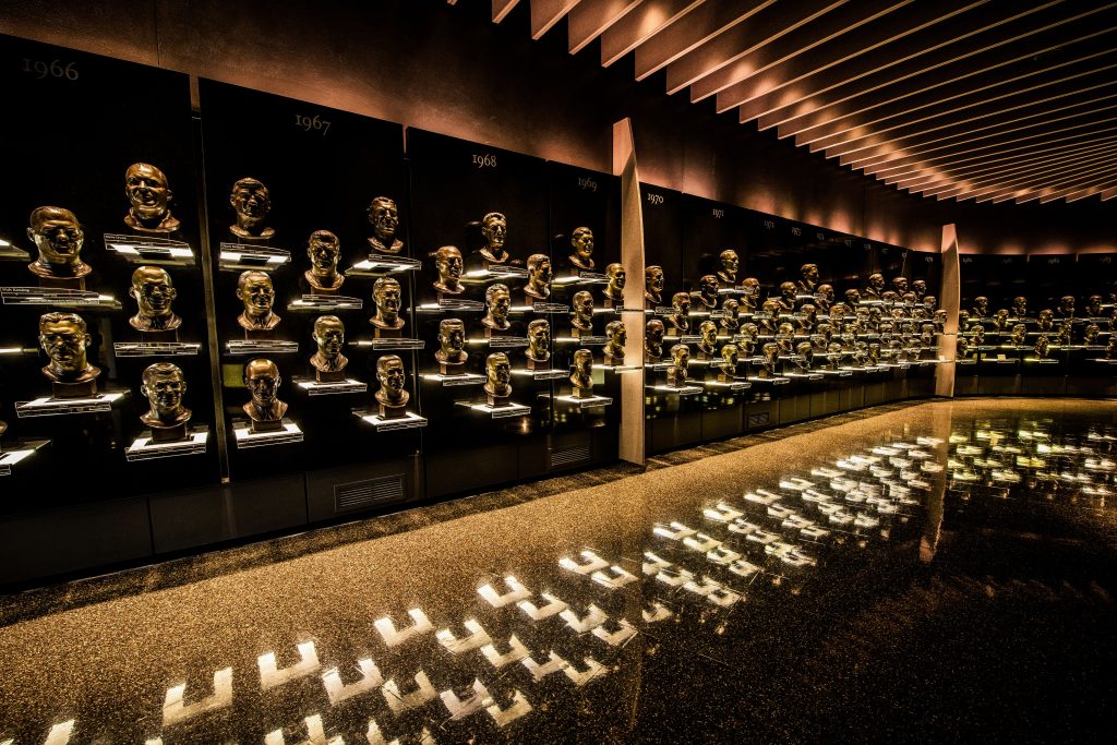 Pro football hall of fame - tyler church Pro football hall of fame - tyler church