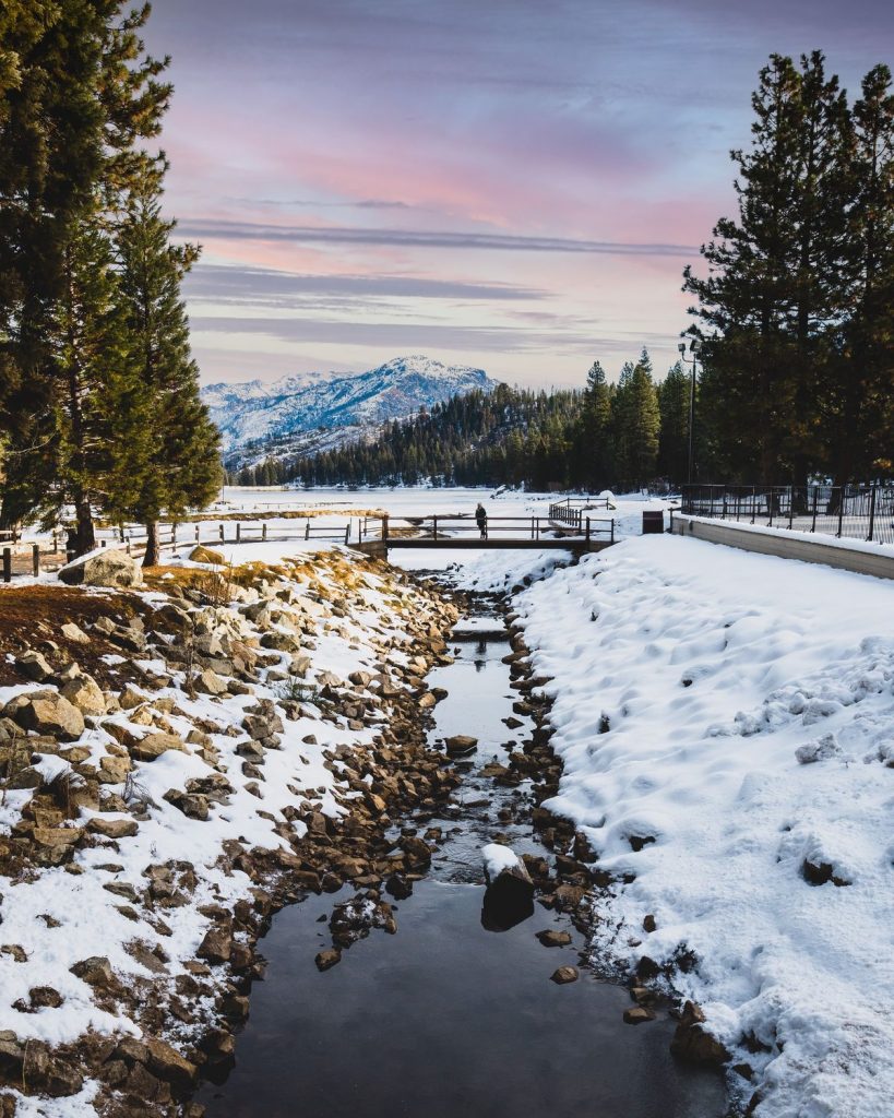 hume lake hume lake