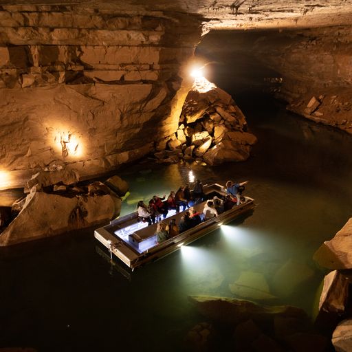 Lost River Cave Lost River Cave