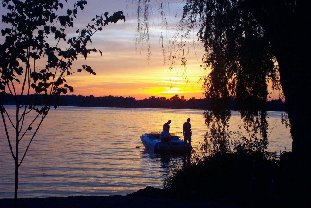 Coldwater County Fishing on Marble Lake Coldwater County Fishing on Marble Lake