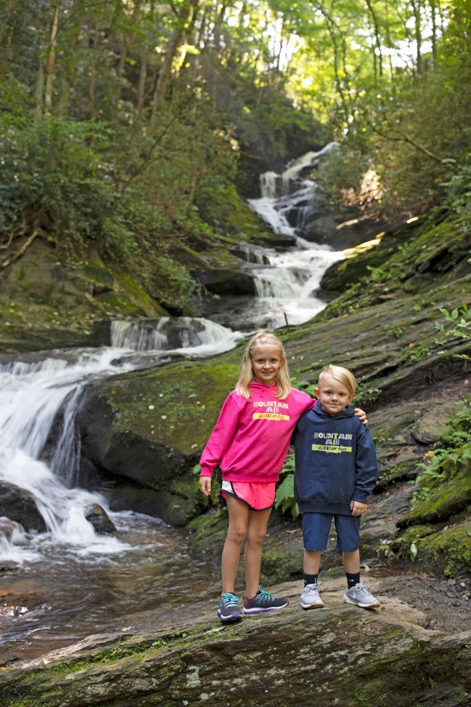 Roaring Fork Falls Roaring Fork Falls