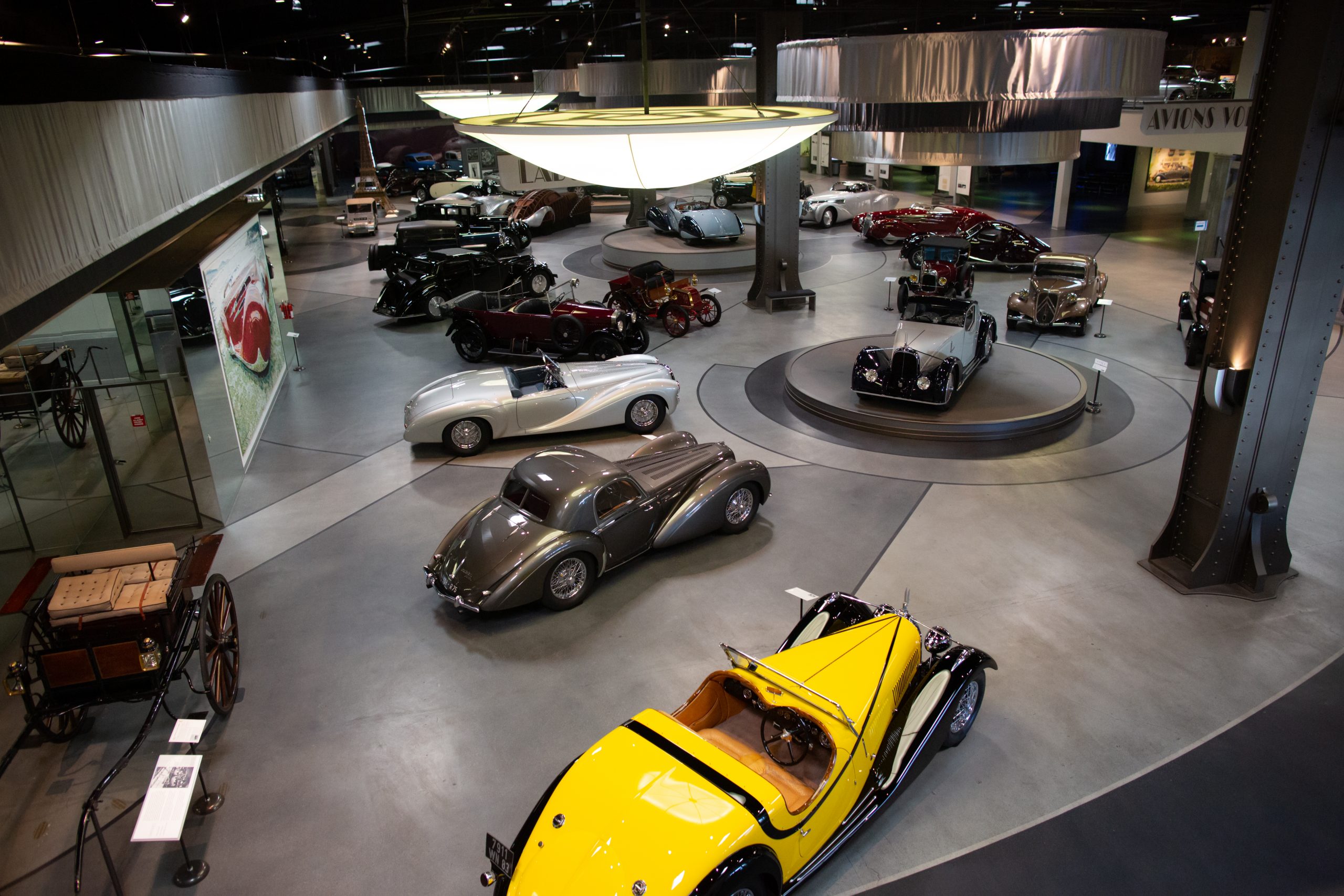 Mullin Automotive Museum Mullin Automotive Museum