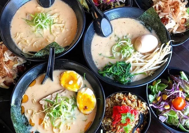 slurpin ramen slurpin ramen