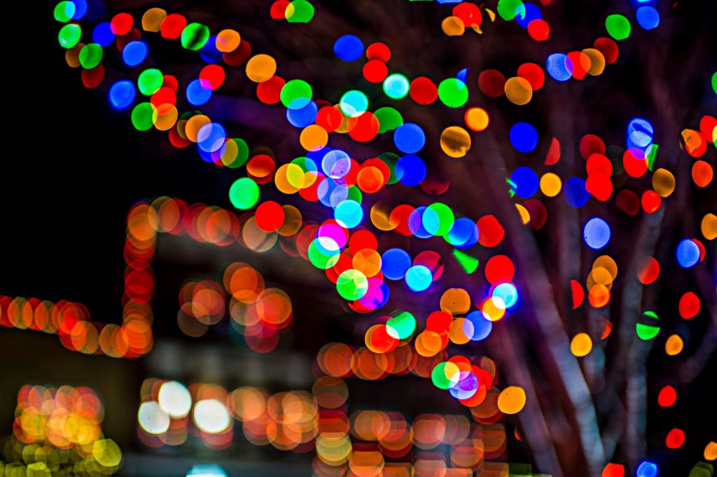 holiday lighting in lawrence Holiday lighting in Lawrence