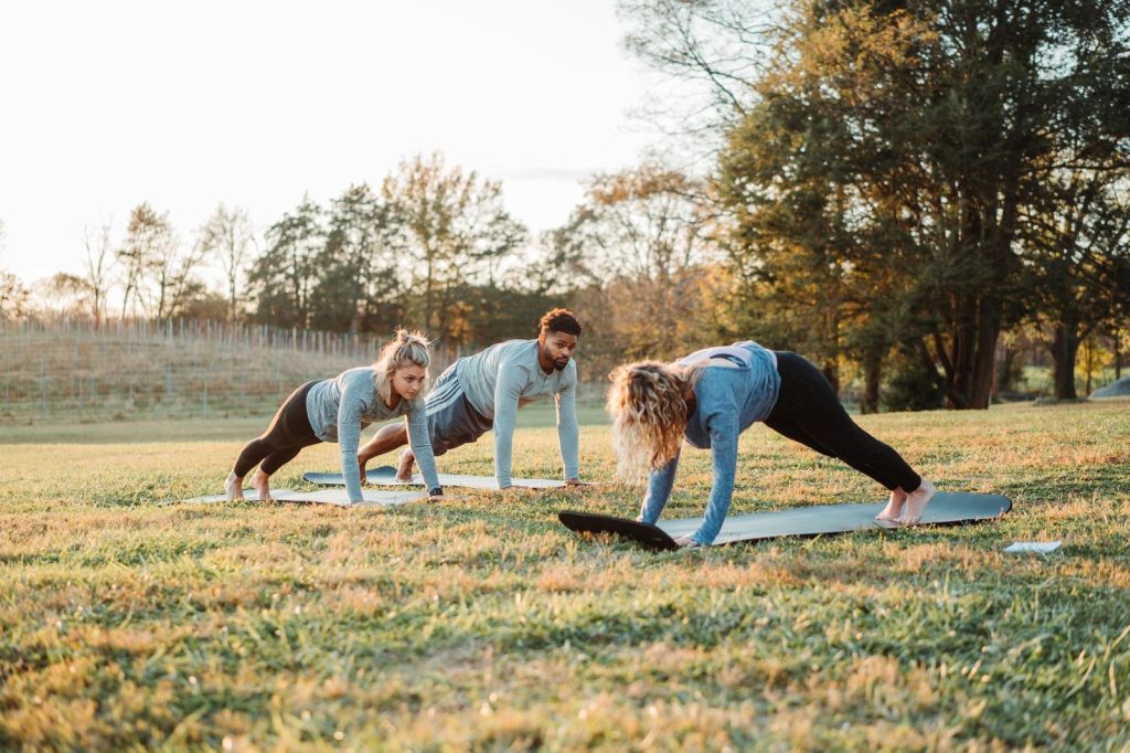 yoga yoga