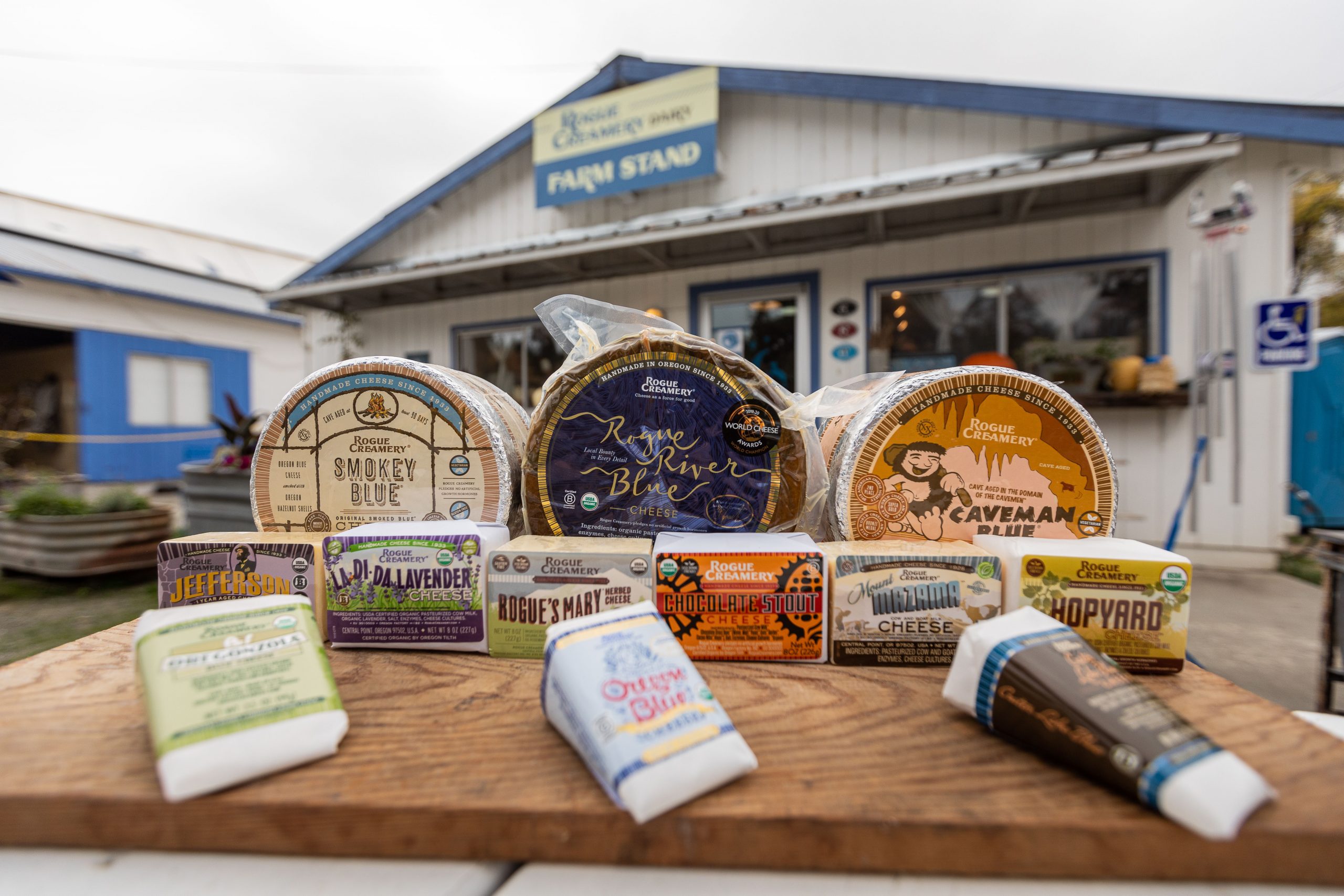 Rogue Creamery Grants Pass Rogue Creamery Grants Pass