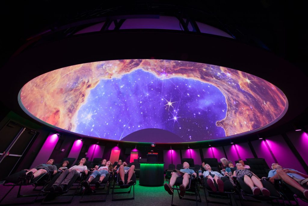 Arthur Planetarium Arthur Planetarium