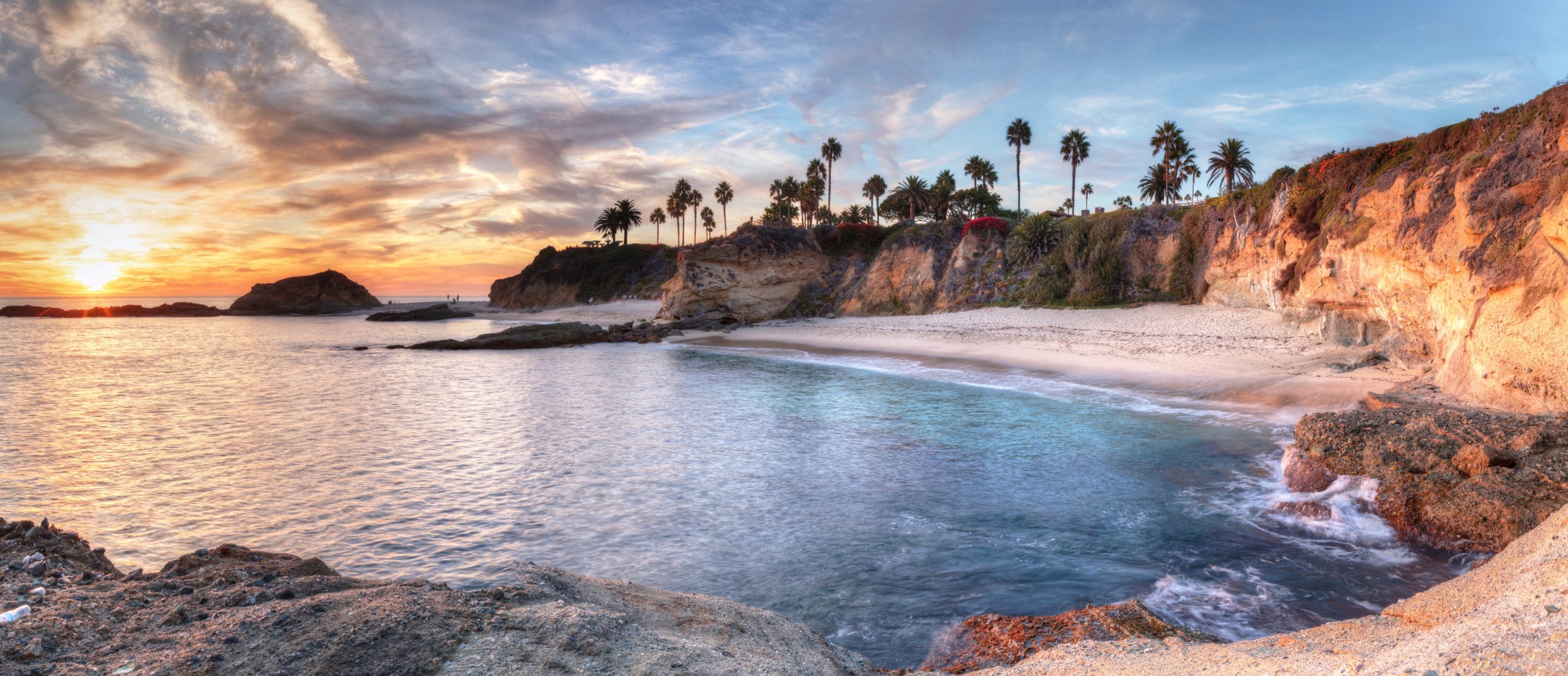 Visit California