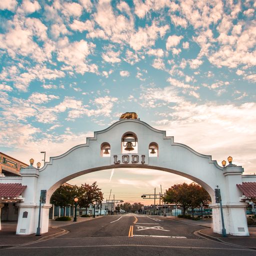 Mission Arch - Photo By Robert Calzada Mission Arch - Photo By Robert Calzada