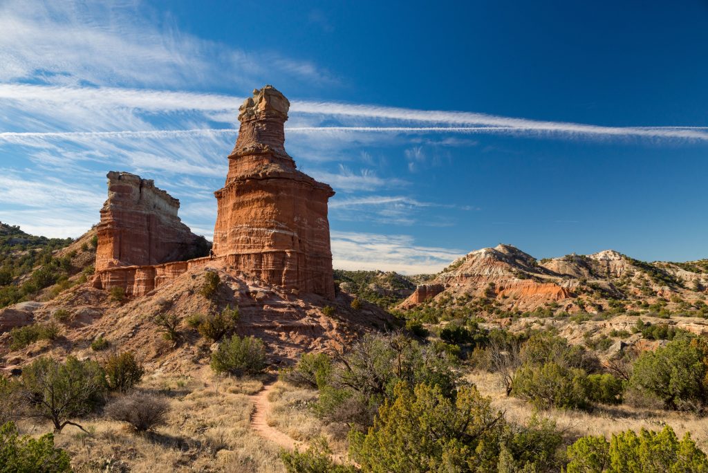 Palo Duro Lighthouse Palo Duro Lighthouse