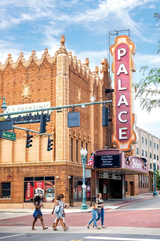 Canton Palace Theater Canton Palace Theater