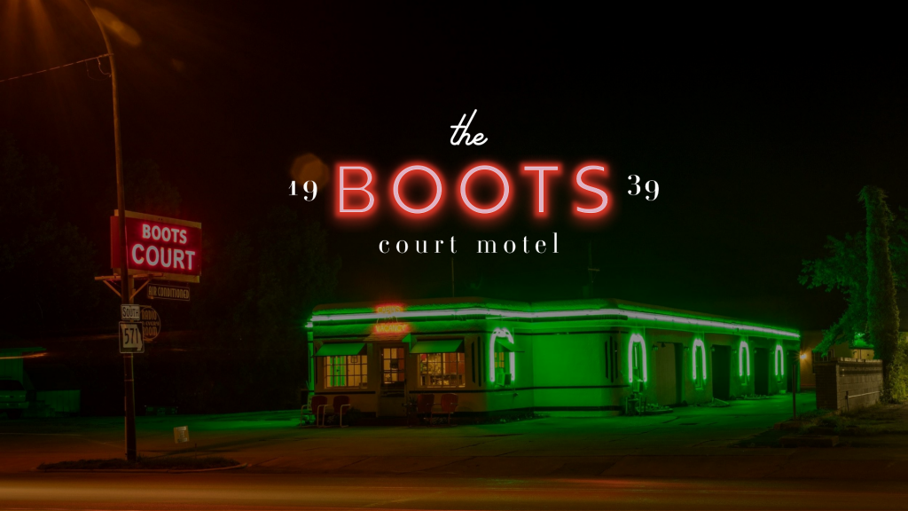 Boots Court Motel Boots Court Motel