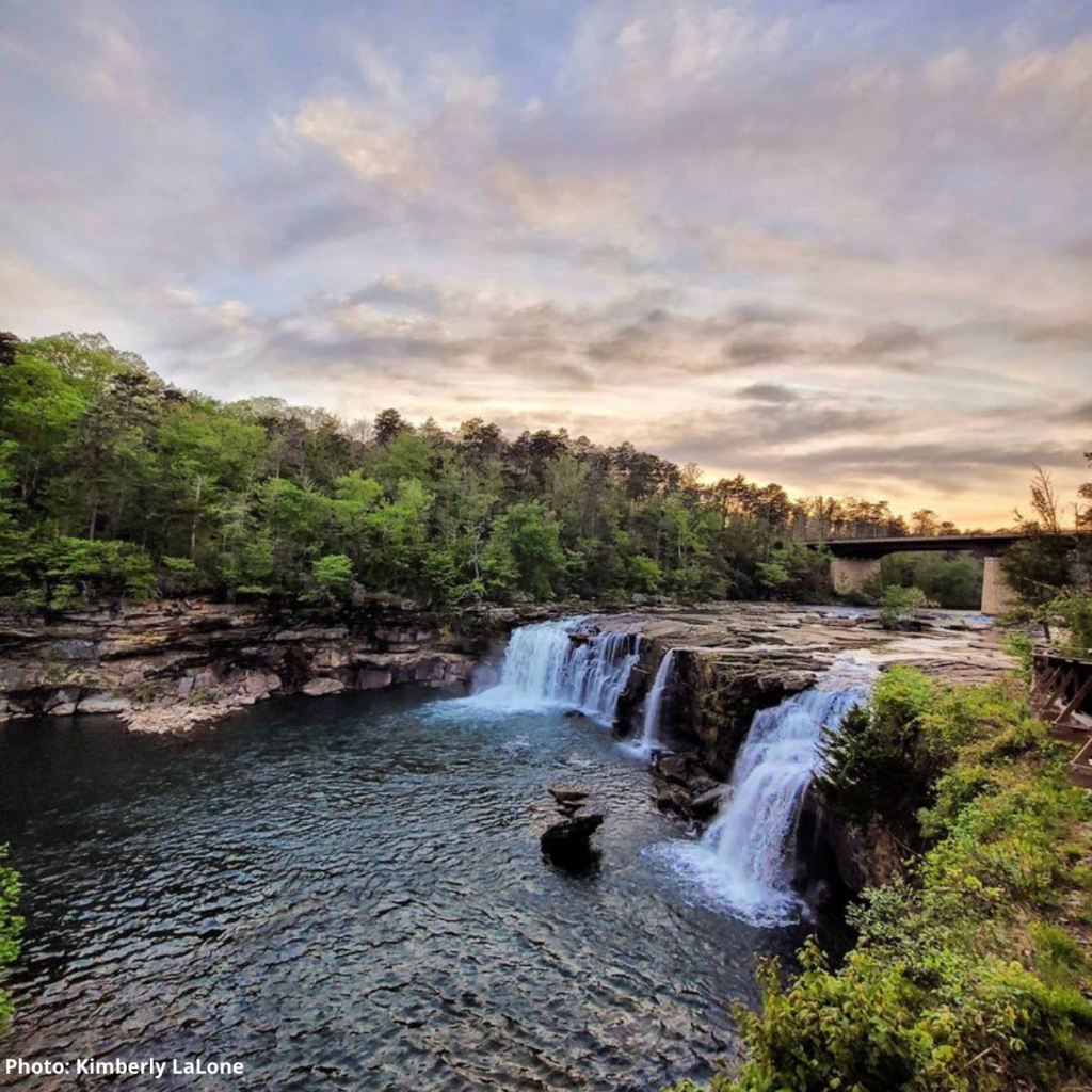 Little River Canyon Spring by Adventures with Kim Little River Canyon Spring by Adventures with Kim